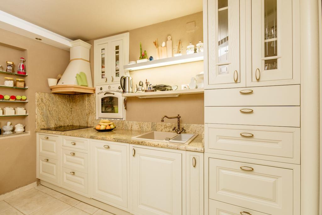 Villa Luxury Stone On The Sea With Private Pool And View Kotor Exterior foto